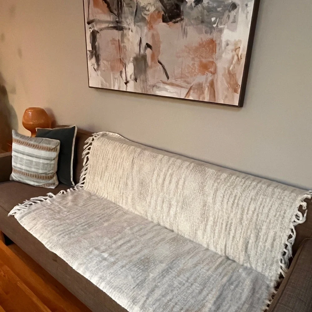 West Elm gently used
